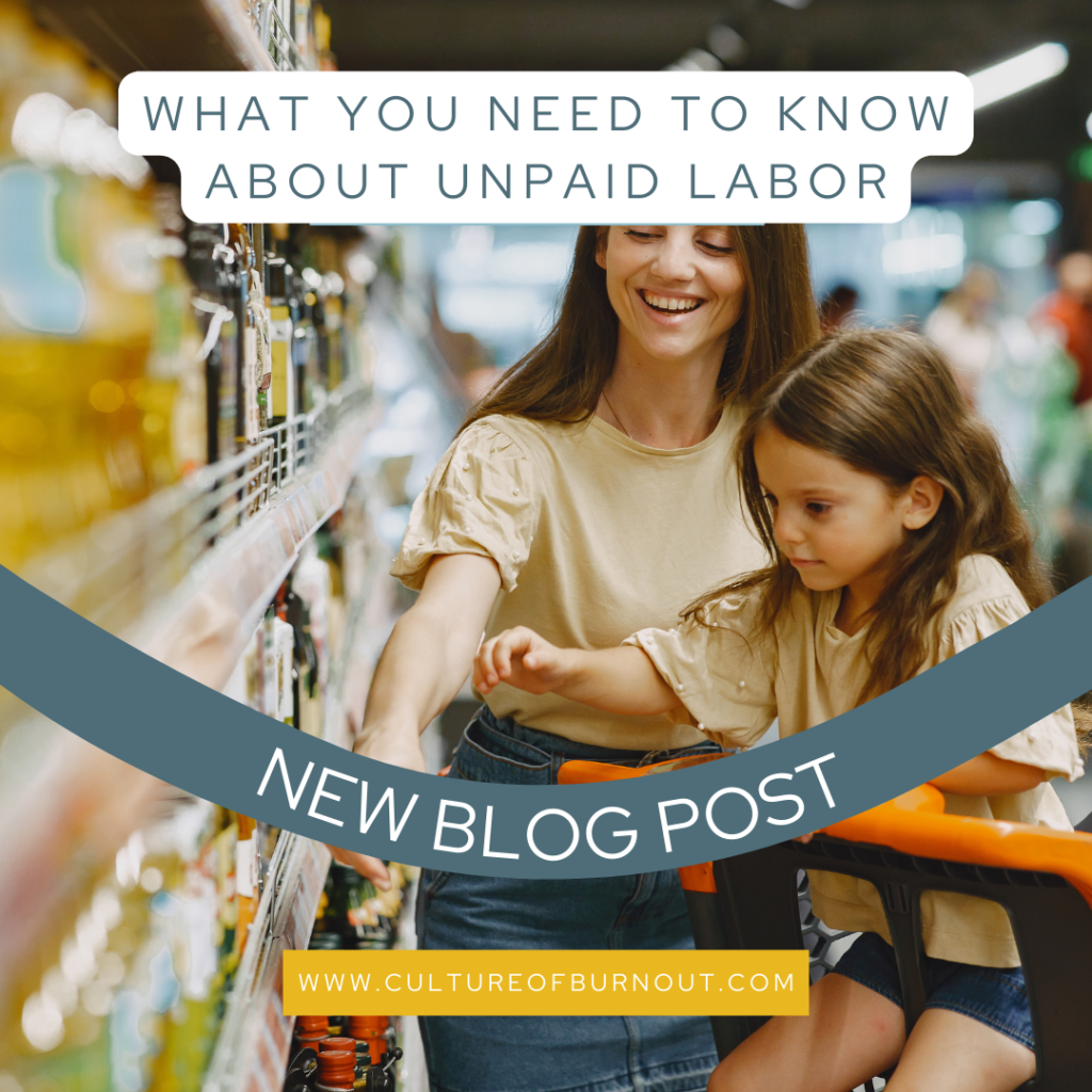 What You Need To Know About Unpaid Labor