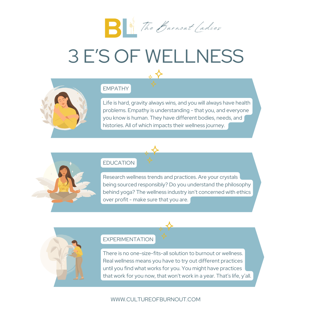 how to practice holistic well-being