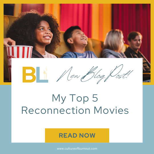 My Top 5 Reconnection Movies